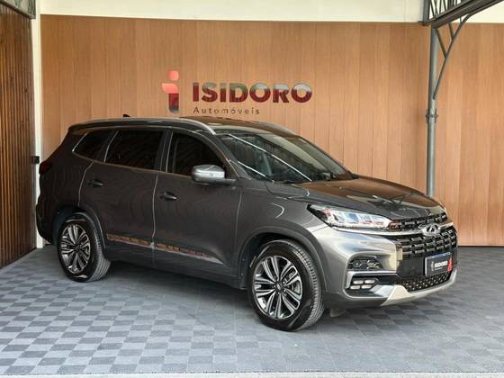 CAOA CHERY TIGGO 8 1.6 TGDI GASOLINA TXS DCT
